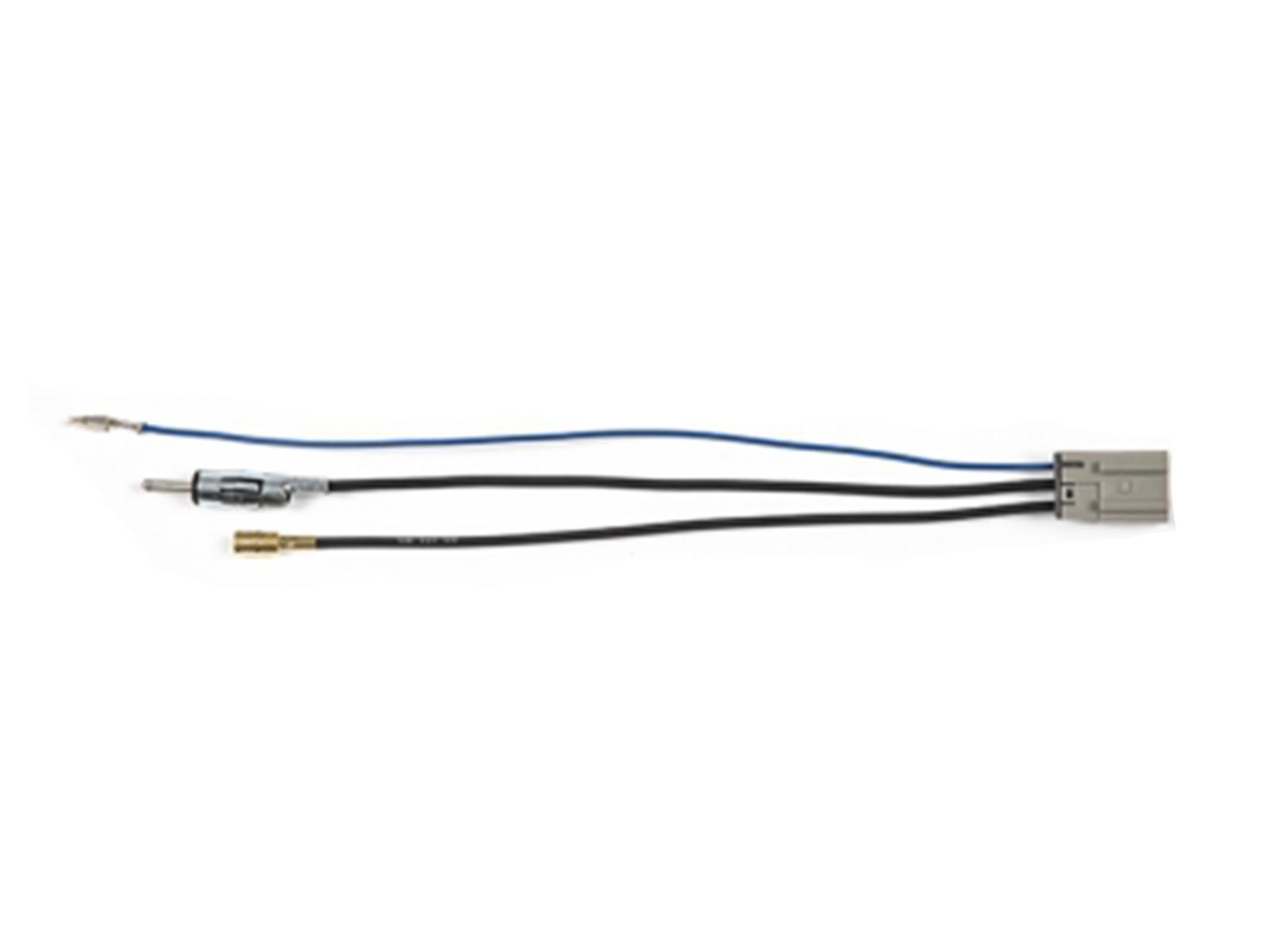 adapterkabel 20 cm Isuzu D-MAX 2020 - AM/FM/DAB/DAB+