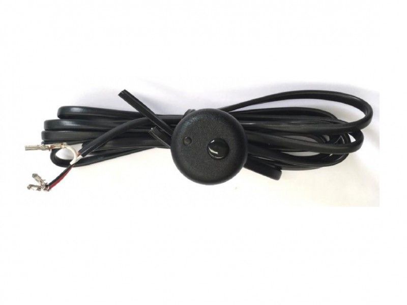Push button V2 with led indicator to switch off PDC