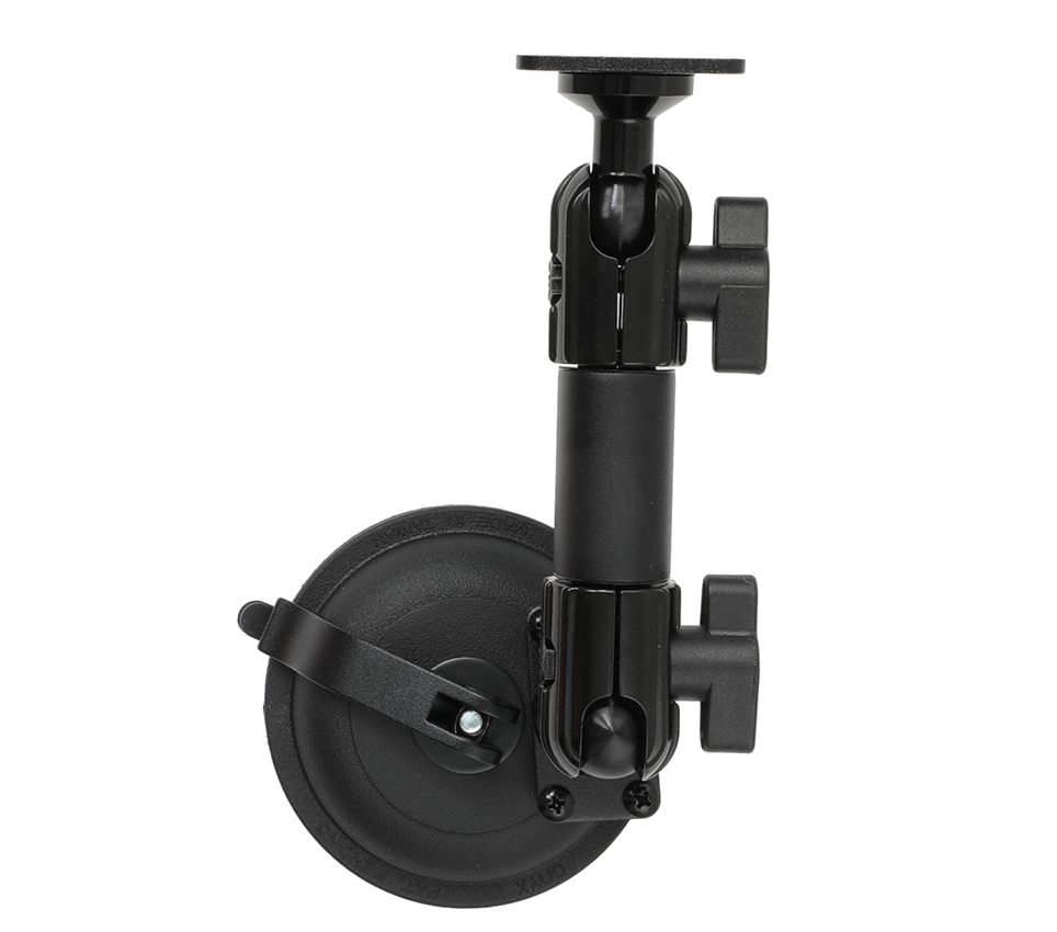 Brodit suction cup mount ø90mm, 190mm