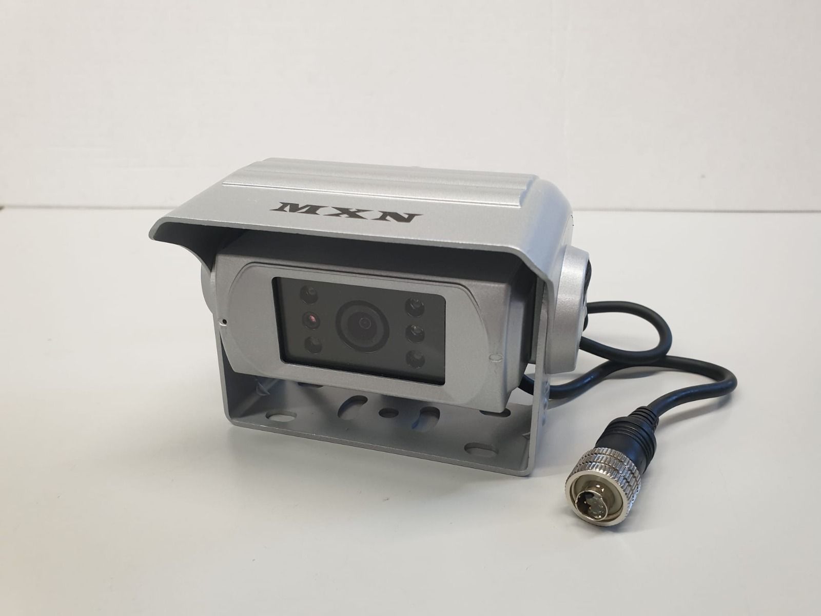MXN 81CN NTSC Silver normal/mirror IR led, verwarmd