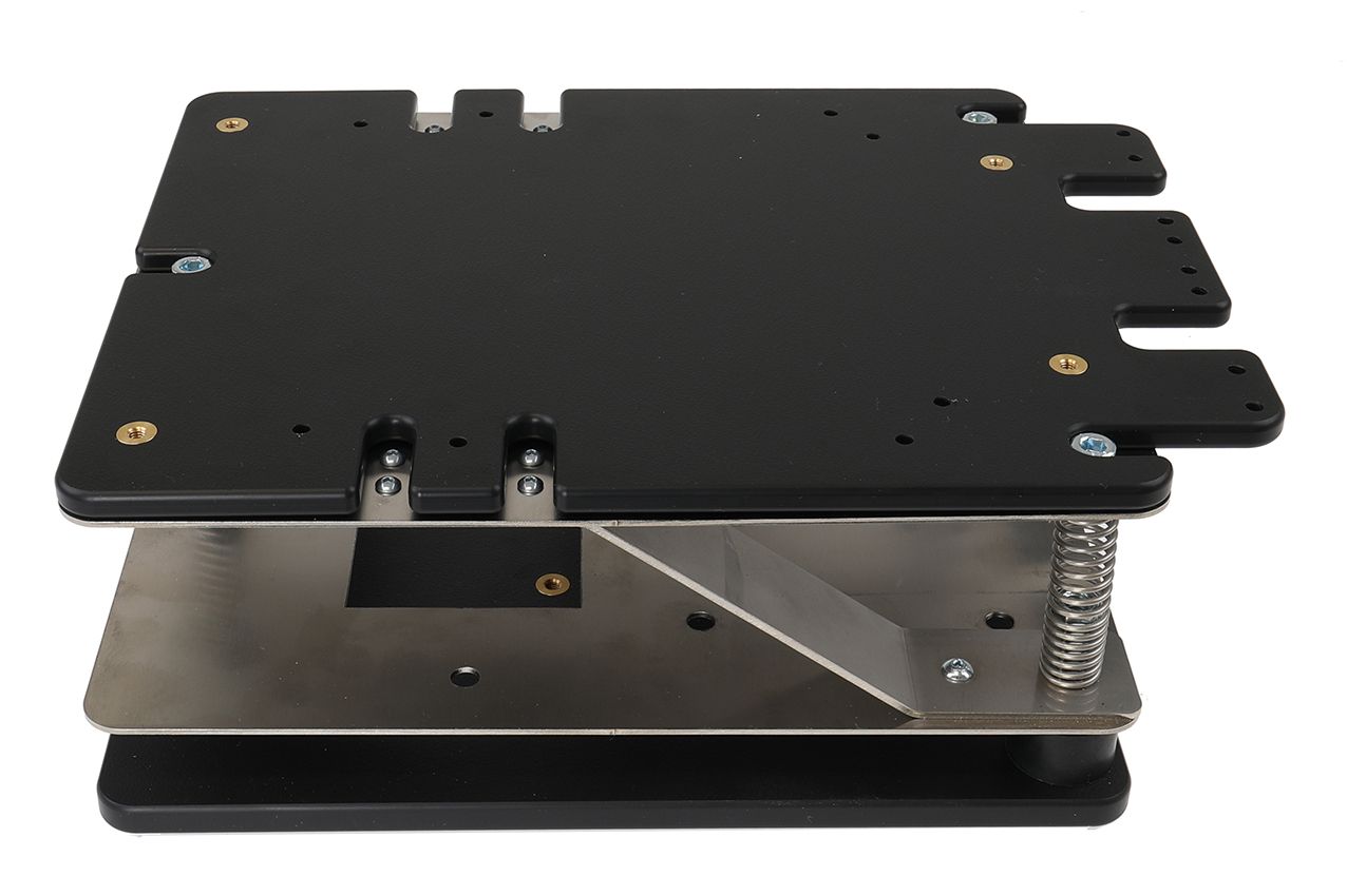 Brodit mounting plate Zebra ZD42X/62X printer-anti shock