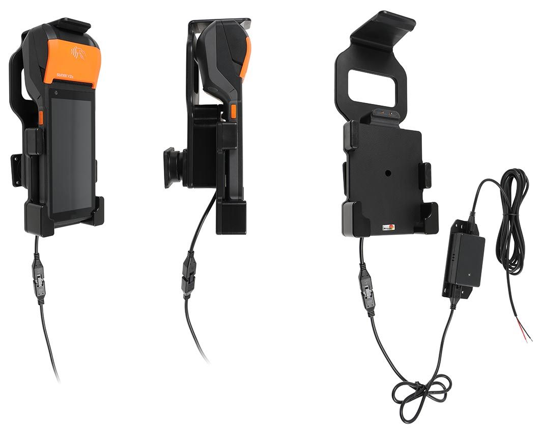 Brodit holder fixed Sunmi V2s pogo/AMPS