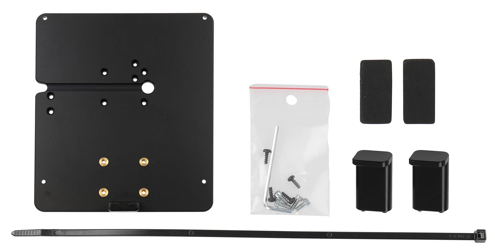 Brodit printer mount for Brother TD-2350F/2350
