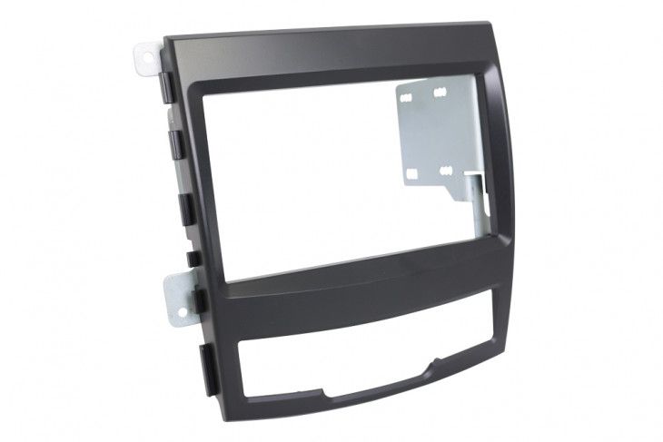 2-DIN frame SsangYong Korando 11-