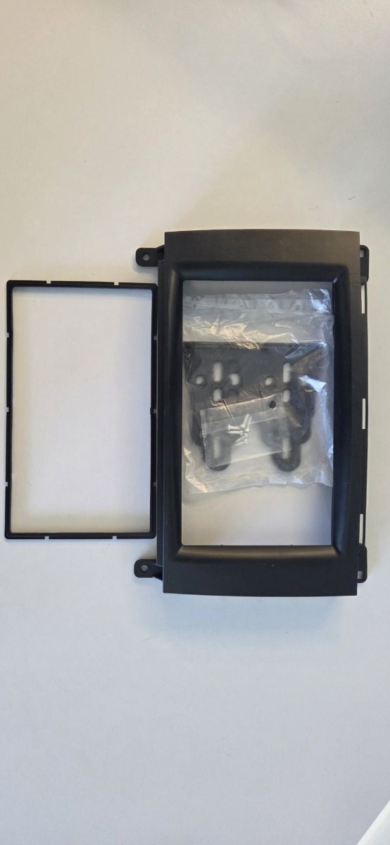 2-DIN frame MB A-class 04-12, B-class 05-11, Vito 14-21