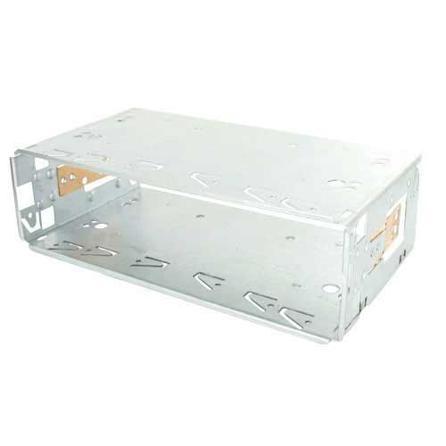 1-DIN ISO metalen slede,  voor ALPINE radios