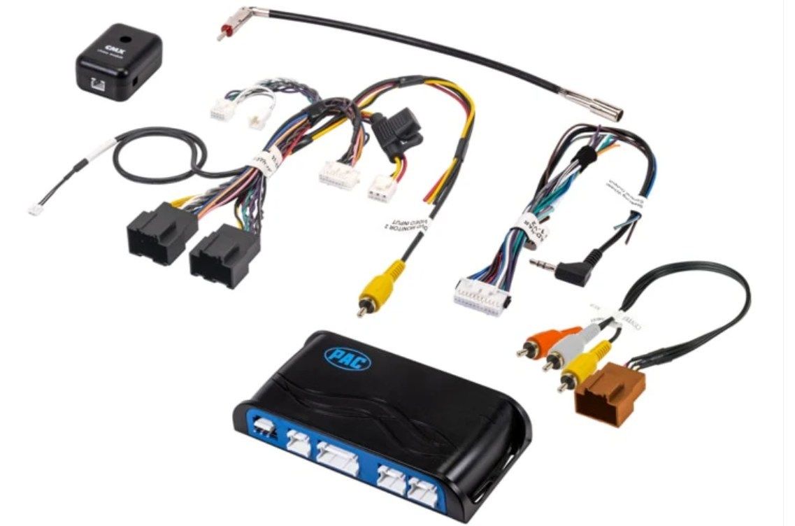 ST.W.BED. Chevrolet / Buick / Cadillac / GMC + OEM amp