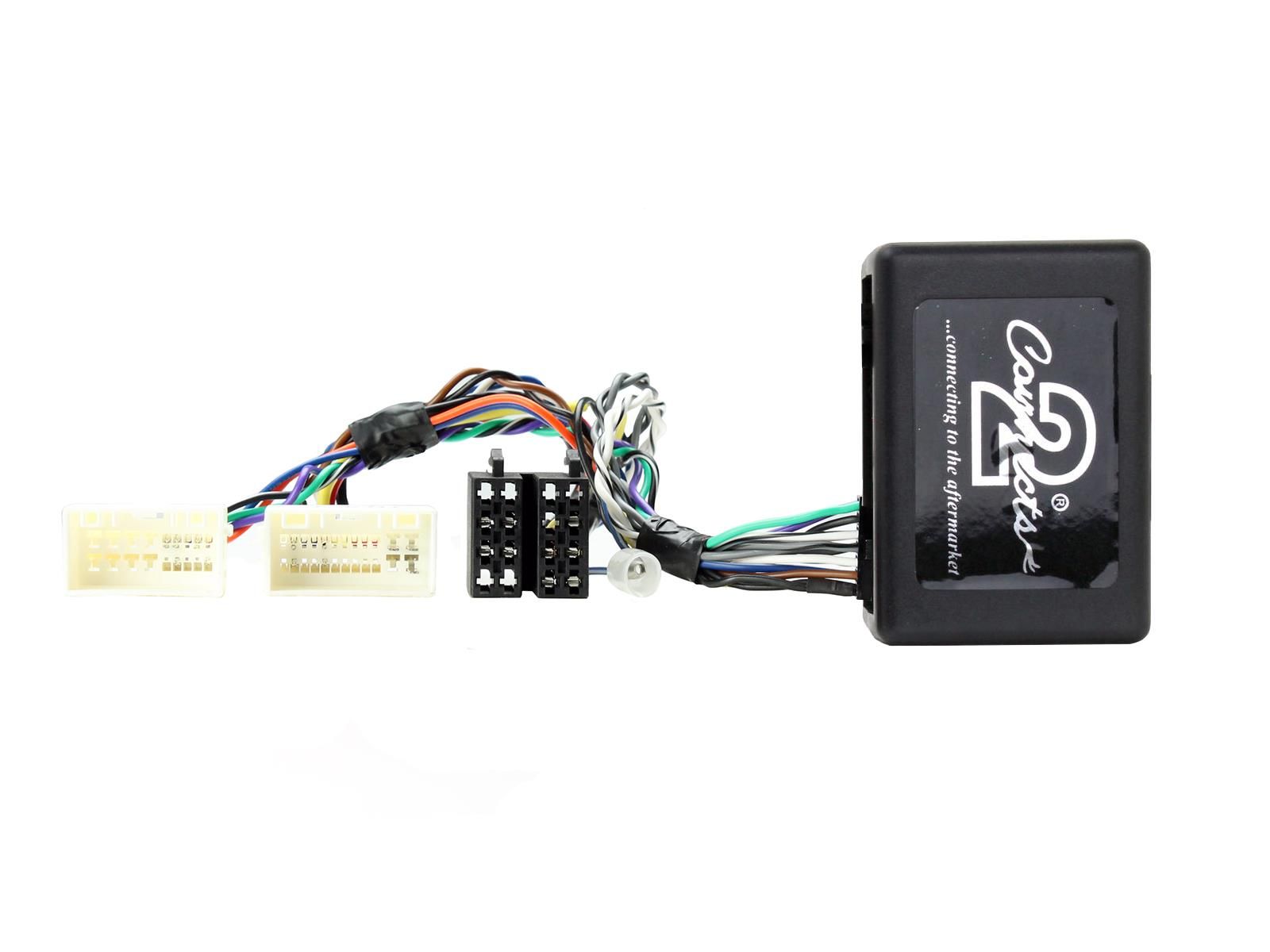 ST.W.BED. Hyundai Veloster 17-21 oem navi/amp