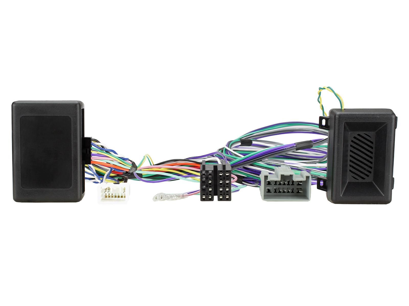 ST.W.BED. Volvo C30/S40/V50/C70 + pdc