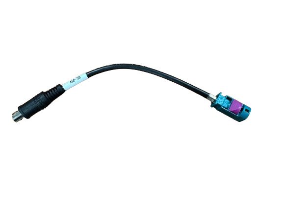 MXN ADP-59 adapMXN ADP-59 adapter M 1 MXN CAM -> Scania Info