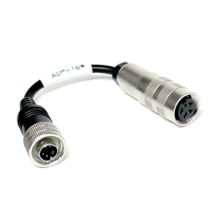 MXN ADP-16W MXN 4-Pin waterproof M - Orlacao 4-pin F