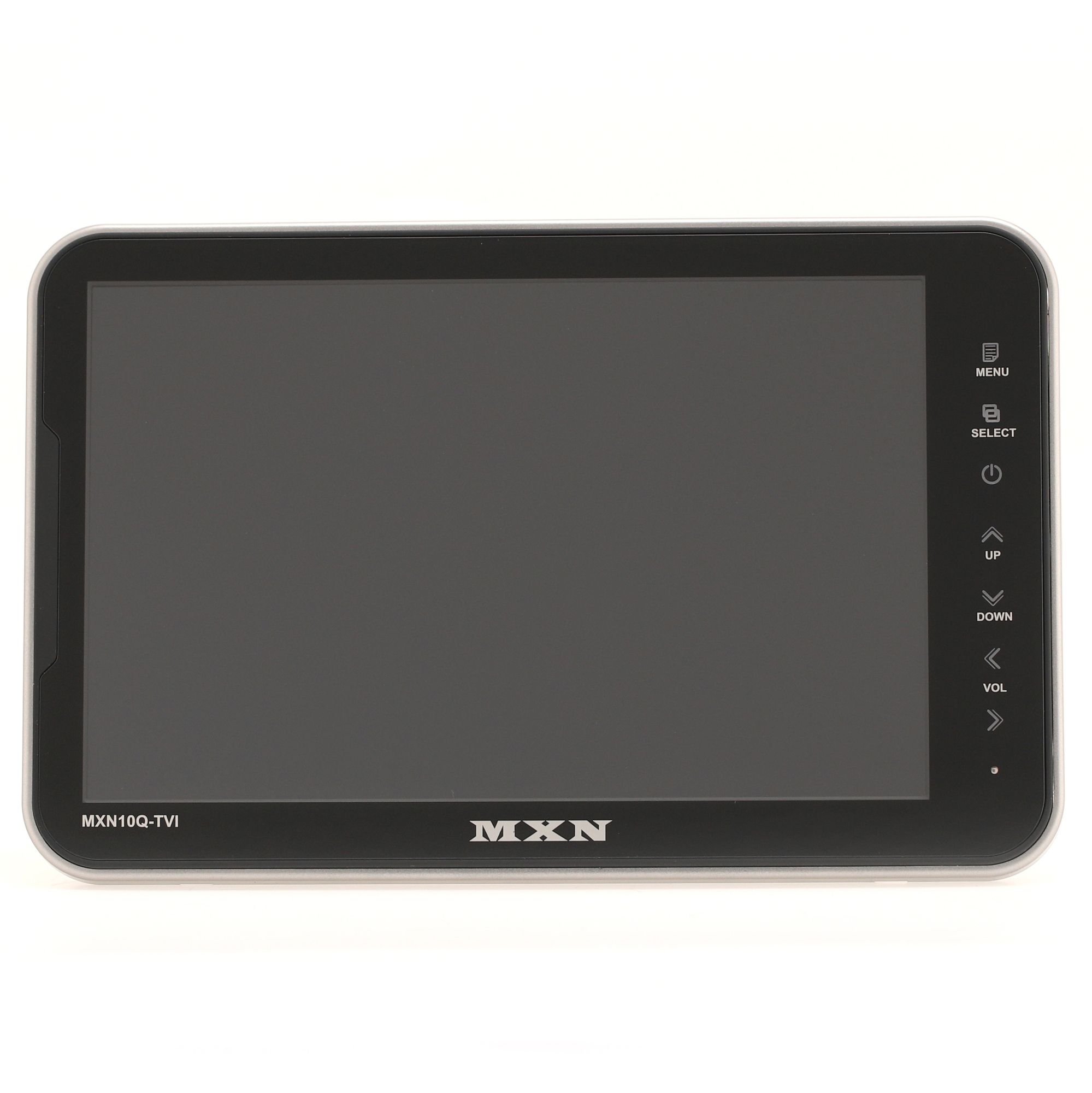 MXN10Q-TVI 10.1" high resolution wide view 4 inputs