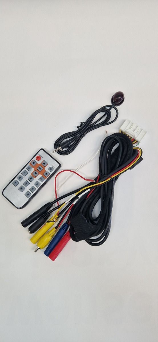 Kabel/remote/IR reciever tbv 675103920