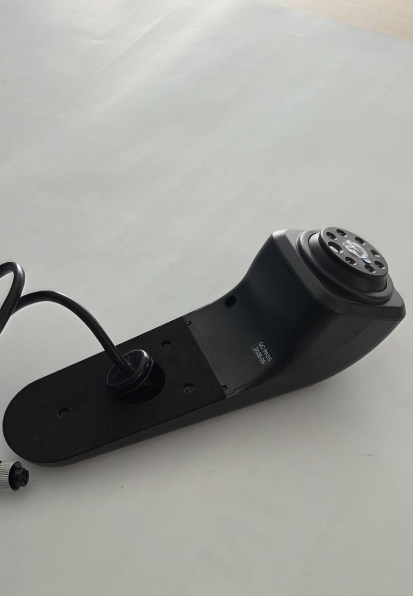 m-use remlicht-camera VW Crafter 2017- AHD/CVBS NTSC