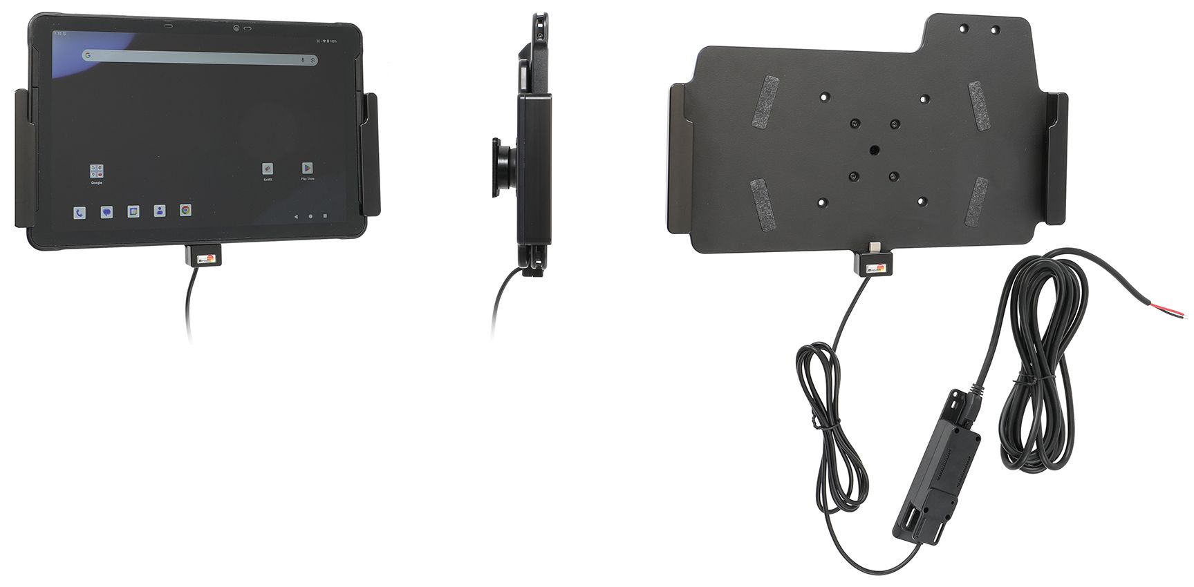 Brodit fixed installation holder Point Mobile TR54