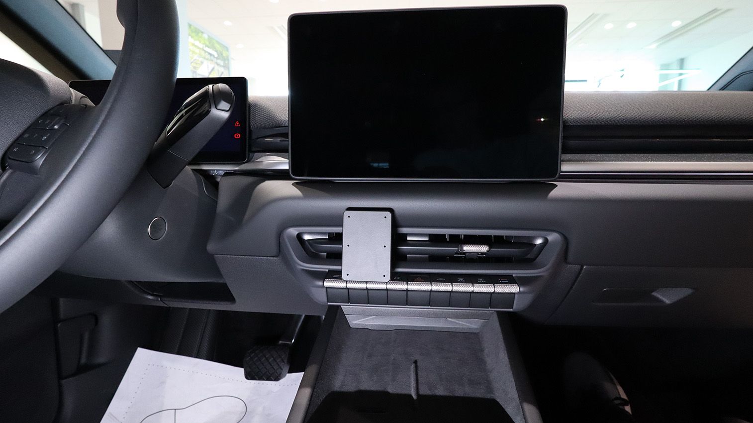 Proclip Volkswagen ID.3 Neo 27- Center mount